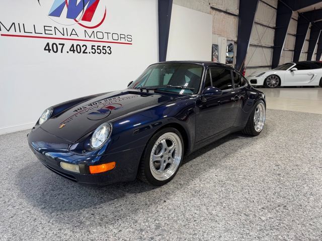 Used 1995 Porsche 911 Carrera RWD image 15