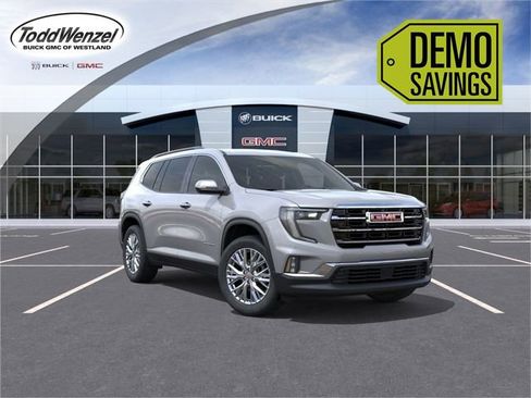New 2026 GMC Acadia Elevation w/ Elevation Premium Package image 1
