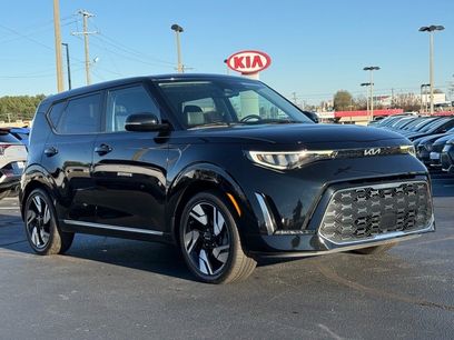 Used 2024 Kia Soul GT-Line w/ GT-Line Technology Package