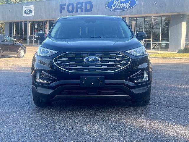Certified 2020 Ford Edge SEL w/ Cold Weather Package AWD/4WD image 2
