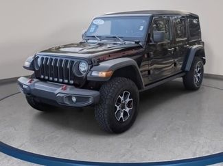 Used 2020 Jeep Wrangler Unlimited Rubicon video 1