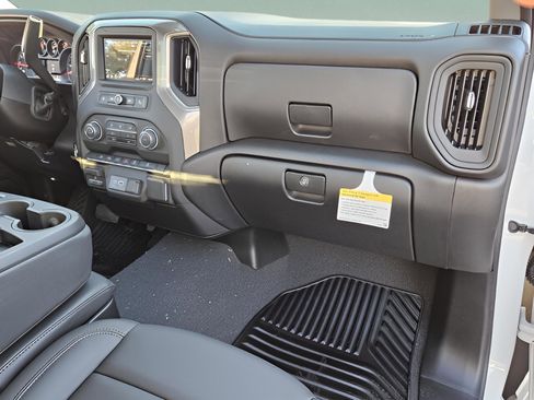 New 2025 Chevrolet Silverado 2500 W/T w/ WT/CX Safety Package image 9