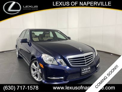 Used 2013 Mercedes-Benz E 350 Sedan