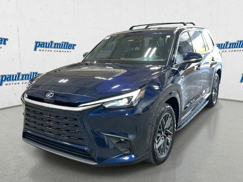 Used 2025 Lexus TX 350 AWD w/ Technology Package image 1