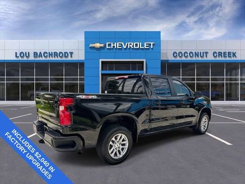 Used 2025 Chevrolet Silverado 1500 RST AWD/4WD image 8