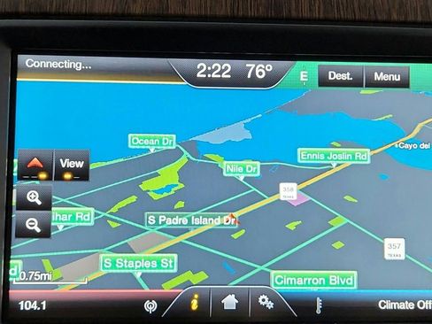 Used 2014 Ford F150 Lariat w/ Equipment Group 502A Luxury image 48