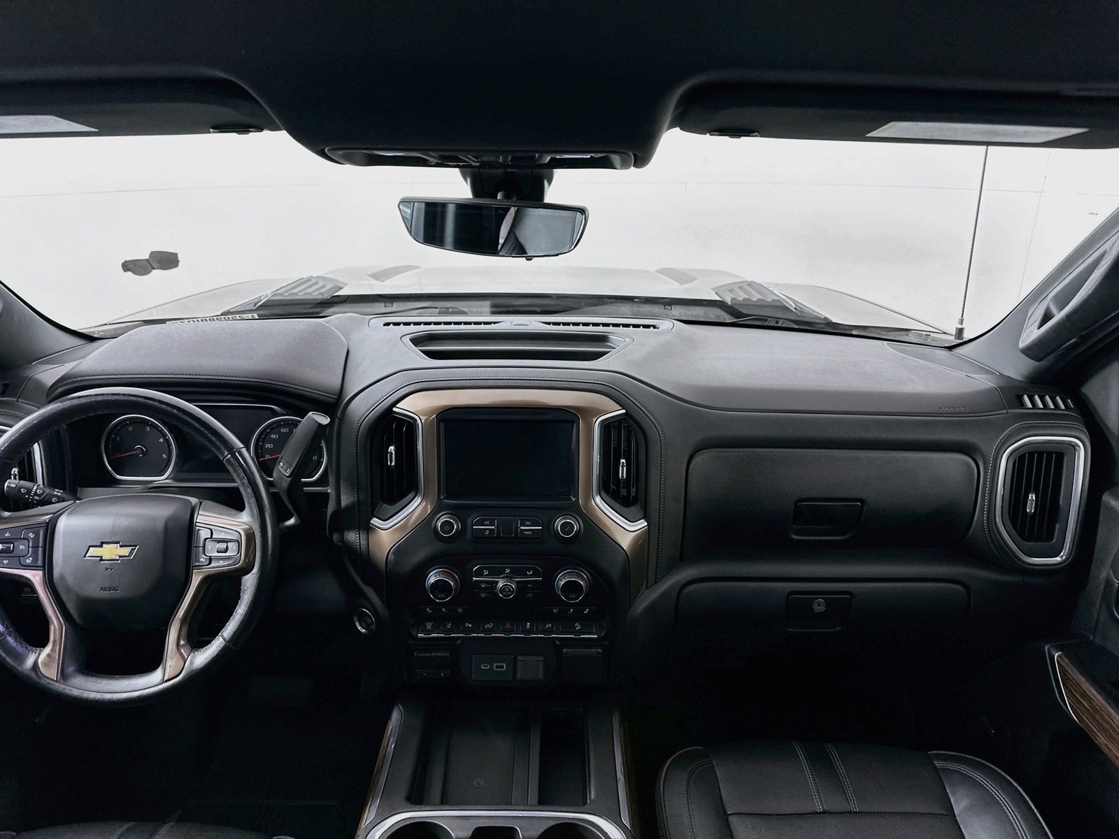 Used 2020 Chevrolet Silverado 2500 High Country w/ Z71 Off-Road Package AWD/4WD image 25