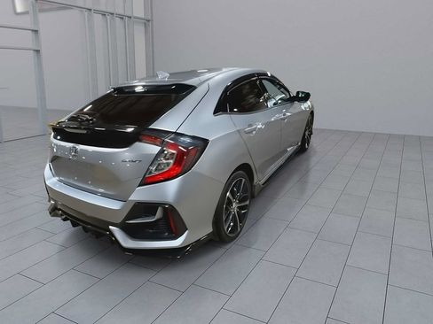 Used 2021 Honda Civic Sport image 8