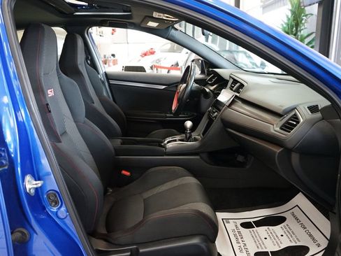 Used 2017 Honda Civic Si image 38