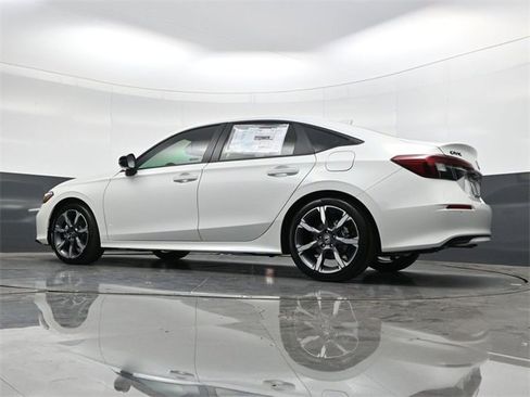 New 2026 Honda Civic Sport Touring image 39