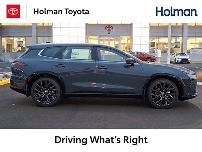 New 2025 Toyota Crown Signia