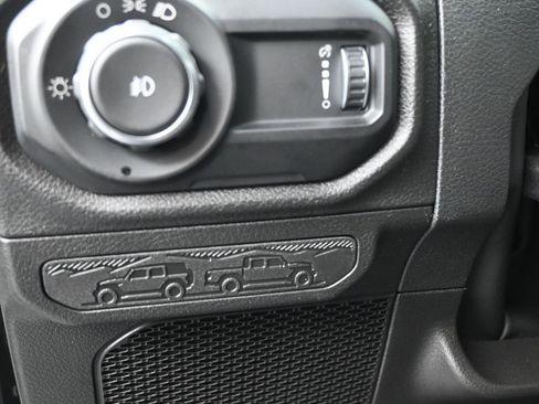 New 2026 Jeep Wrangler Sport image 21