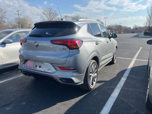 Used 2023 Buick Encore GX Select w/ Experience Buick Package image 4