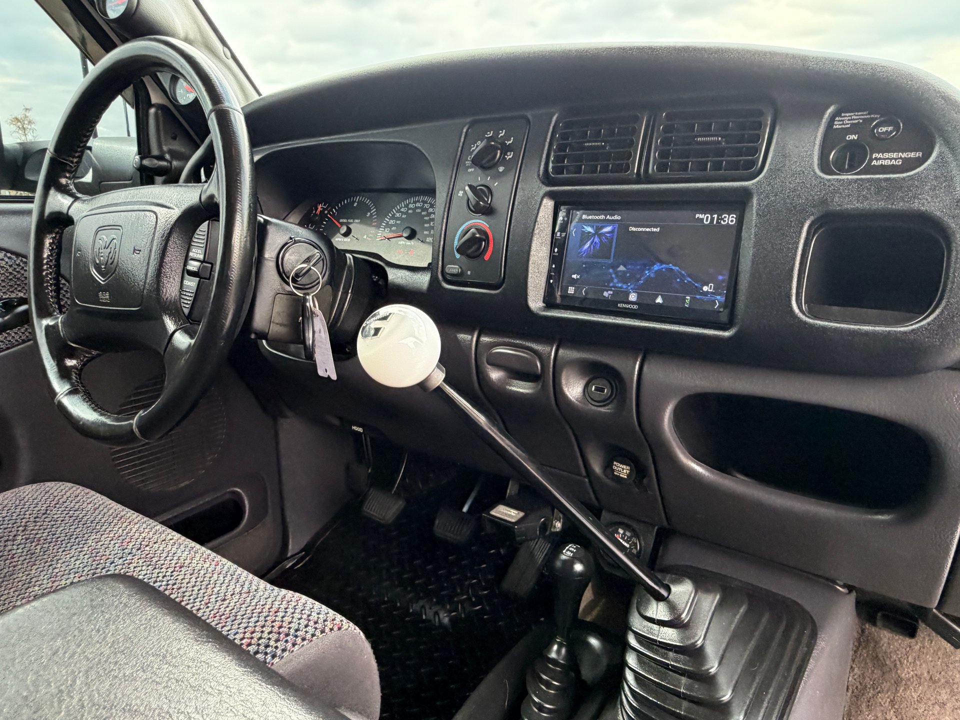 Used 2002 Dodge Ram 2500 Truck 4x4 Quad Cab image 19