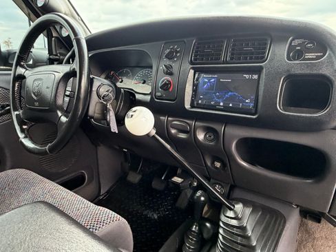 Used 2002 Dodge Ram 2500 Truck 4x4 Quad Cab image 19