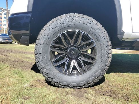 New 2026 Chevrolet Silverado 2500 LT w/ Trail Boss Package image 6