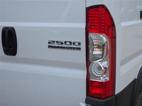 New 2026 RAM ProMaster 2500 image 12