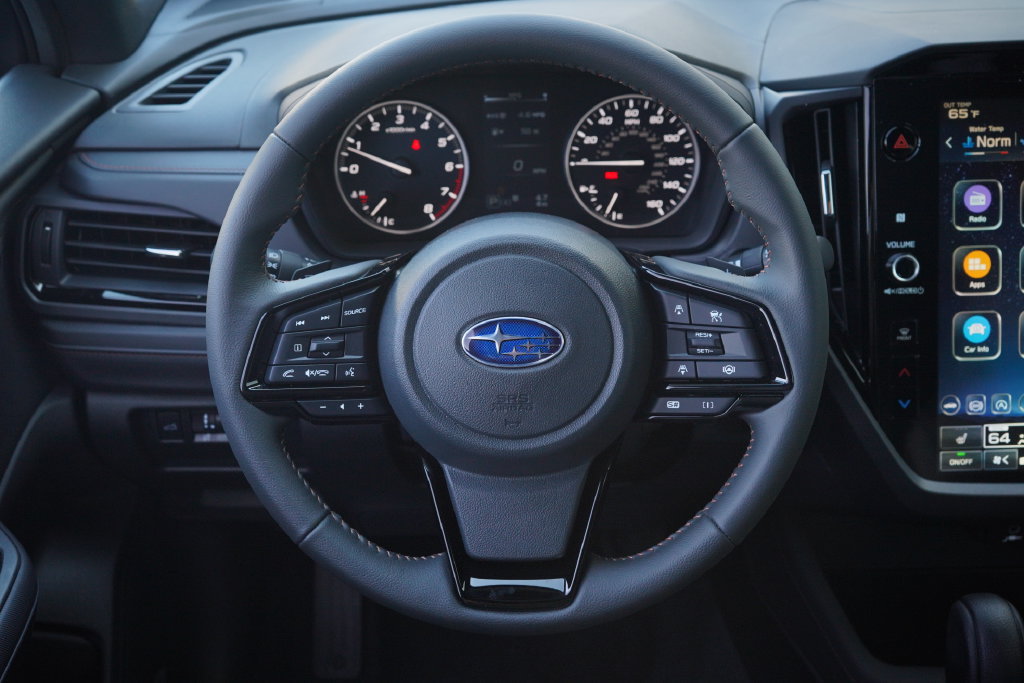 New 2026 Subaru Forester Sport AWD/4WD image 17