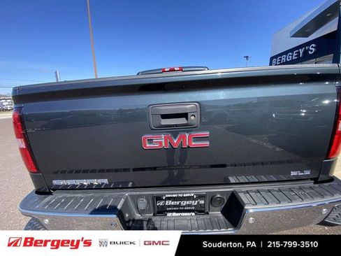 Used 2017 GMC Sierra 1500 SLE w/ SLE Value Package image 35