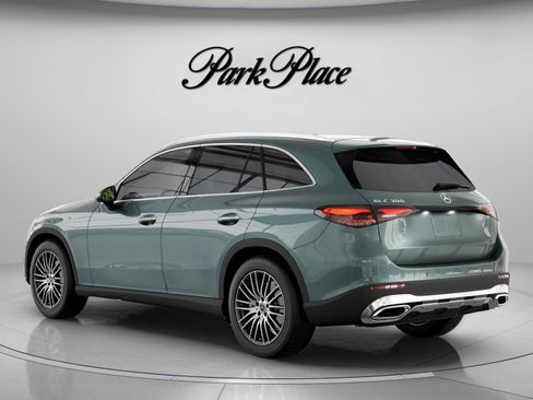 Certified 2026 Mercedes-Benz GLC 300 image 12