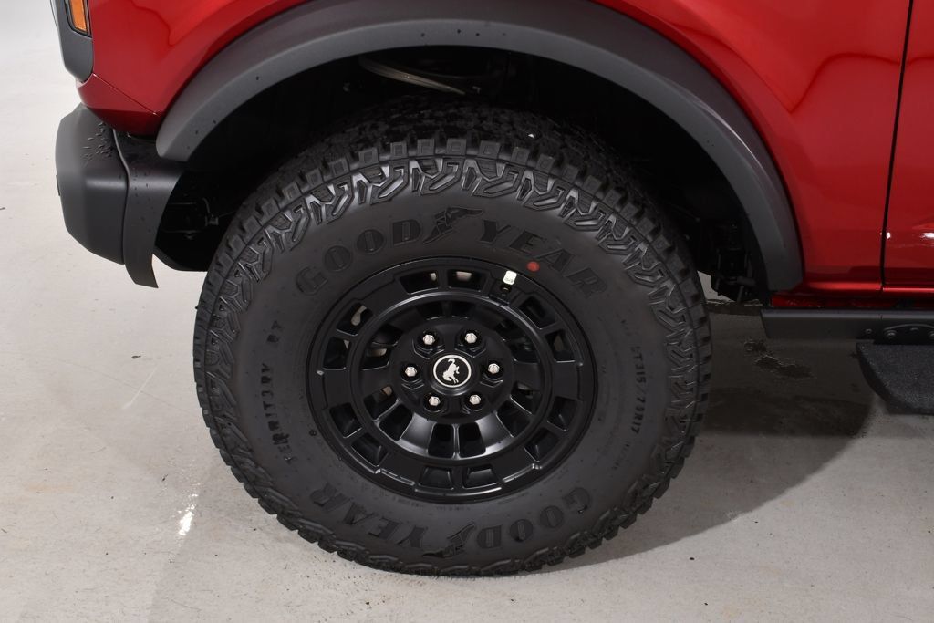 New 2026 Ford Bronco Badlands AWD/4WD image 24