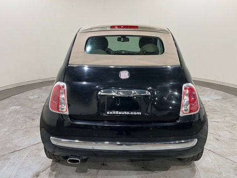 Used 2013 FIAT 500 Lounge w/ Luxury Leather Pkg image 10
