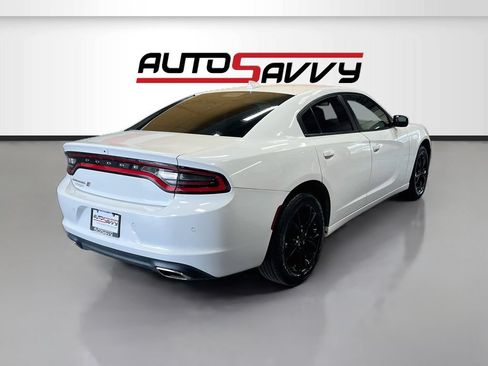Used 2022 Dodge Charger SXT AWD/4WD image 7