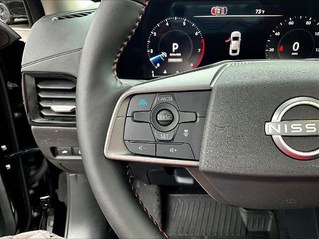 Certified 2026 Nissan Sentra SR w/ SR Premium Package FWD image 11