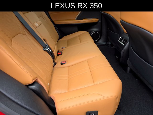 Used 2021 Lexus RX 350 FWD w/ Luxury Package image 13