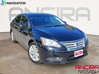 Used 2013 Nissan Sentra SL w/ Premium Pkg video 1