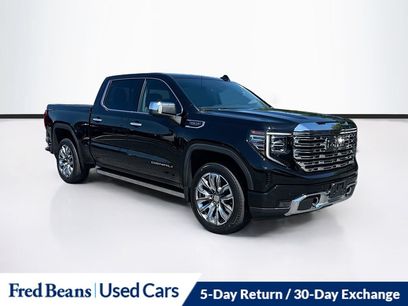 Used 2023 GMC Sierra 1500 Denali w/ Denali Reserve Package