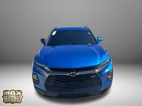 Used 2020 Chevrolet Blazer RS AWD/4WD image 14