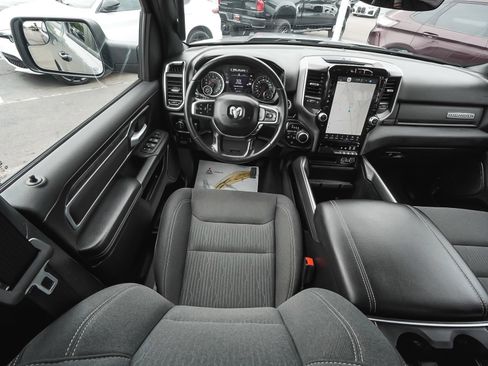 Used 2024 RAM 1500 Big Horn AWD/4WD image 47