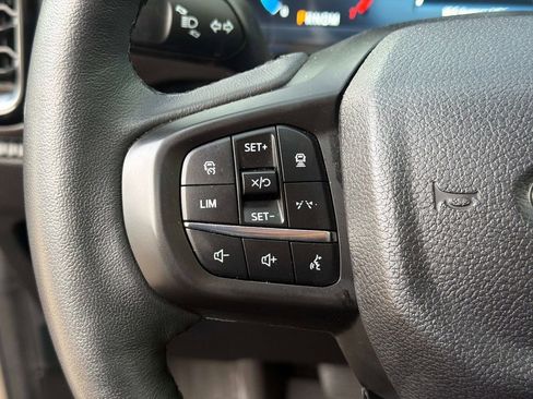 Used 2025 Ford Ranger Lariat w/ Chrome Accent Package AWD/4WD image 30