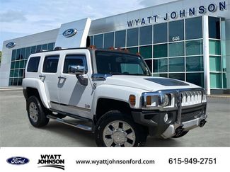 Used 2008 HUMMER H3 Alpha image 1