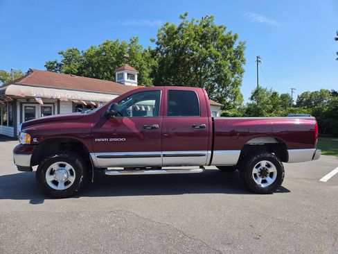 Used 2003 Dodge Ram 2500 Truck SLT AWD/4WD image 8