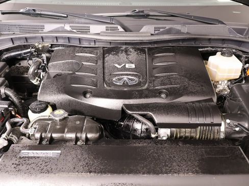 Used 2022 INFINITI QX80 Premium Select w/ Cargo Package image 22