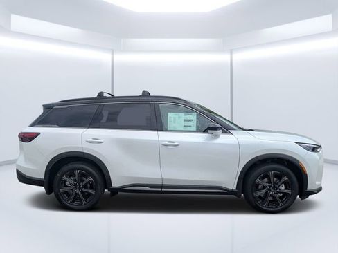 New 2027 INFINITI QX60 Autograph w/ Dark Cargo Package AWD/4WD image 2