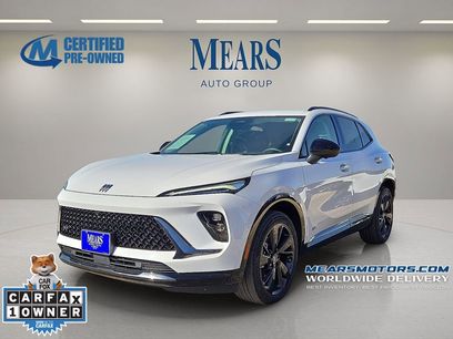 Used 2025 Buick Envision Sport Touring