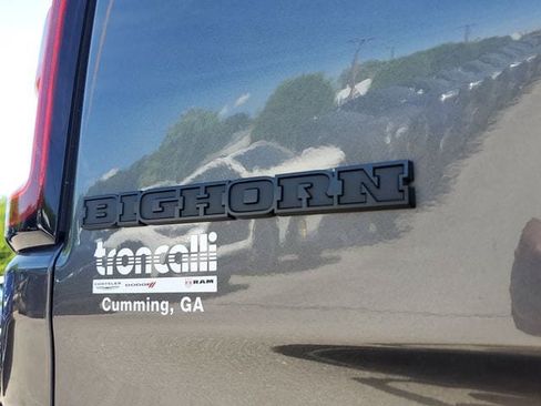 Used 2026 RAM 1500 Big Horn AWD/4WD image 9