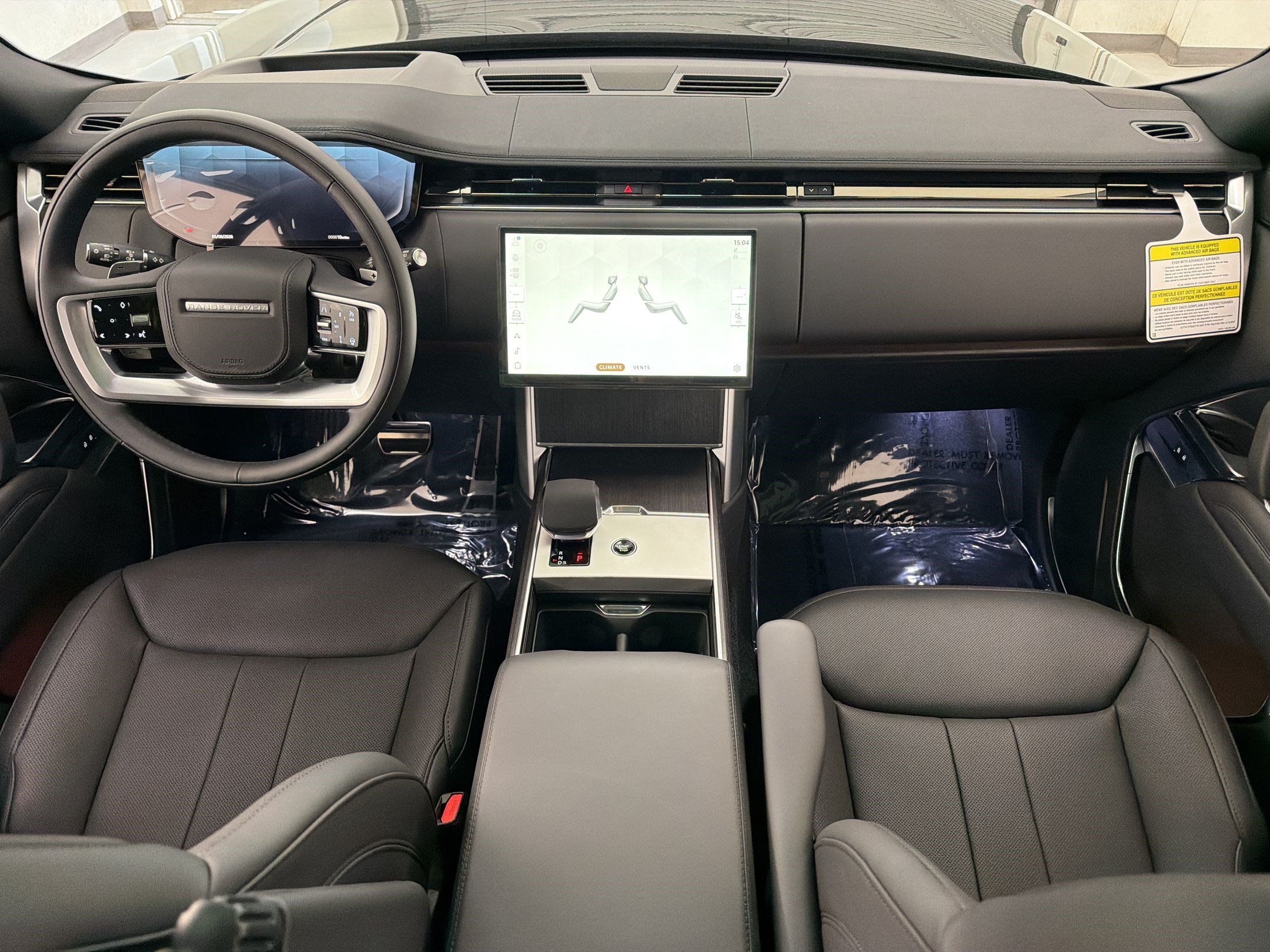 New 2026 Land Rover Range Rover SE AWD/4WD image 16