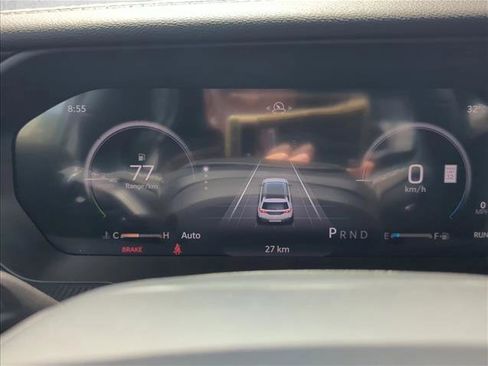 New 2026 Jeep Cherokee Overland AWD/4WD image 8