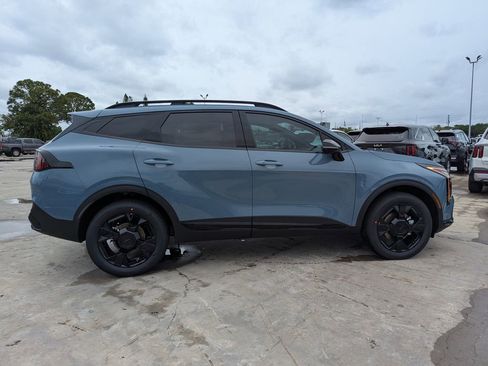 New 2026 Kia Sportage X-Line image 9