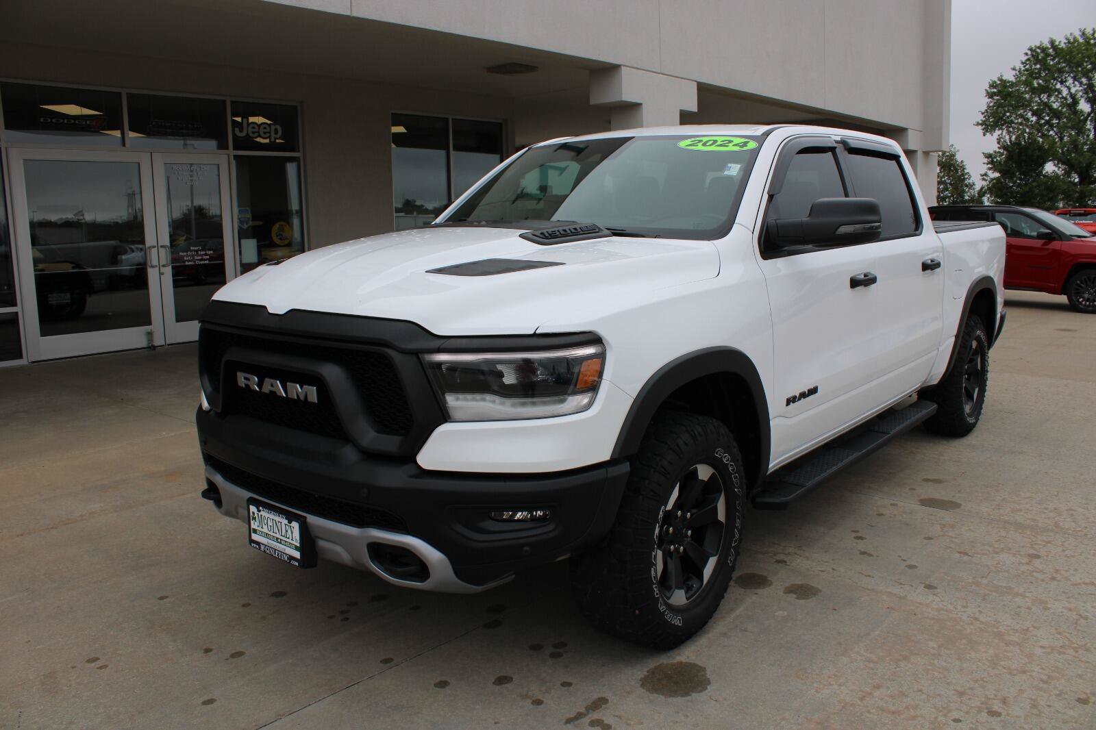 Used 2024 RAM 1500 Rebel w/ Rebel Level 1 Equipment Group AWD/4WD image 2