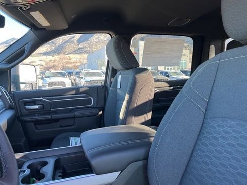 New 2026 RAM 2500 Big Horn image 19