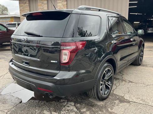 Used 2014 Ford Explorer Sport w/ Equipment Group 401A image 3
