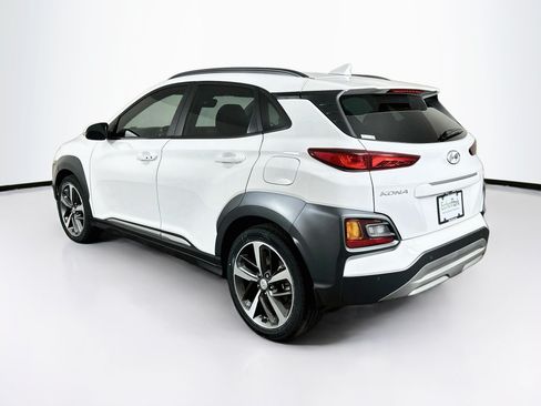 Used 2021 Hyundai Kona Ultimate w/ Cargo Package FWD image 5
