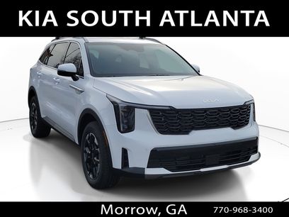 New 2025 Kia Sorento S