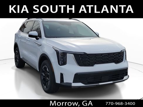 New 2025 Kia Sorento S AWD/4WD image 1