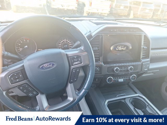 Used 2022 Ford F250 Limited AWD/4WD image 10